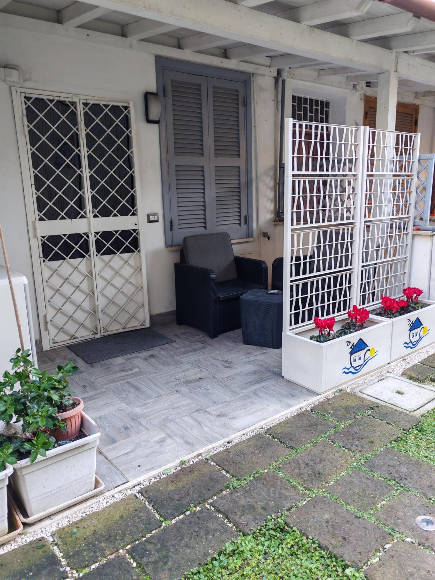 La Casaffittiera Apartments Group Анцио Екстериор снимка